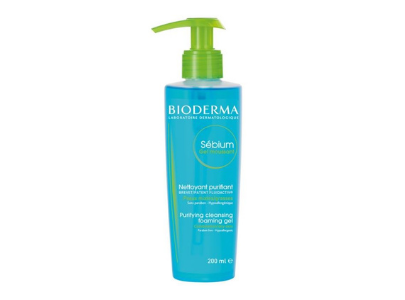 Bioderma Sebium Gel Moussant 200 ml