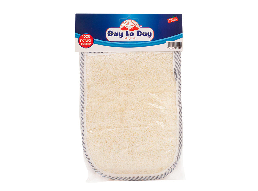 Day To Day Hand Loofah With Towel