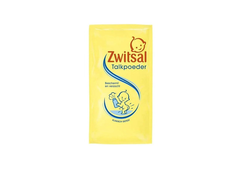 Zwitsal Talc Powder 100 g