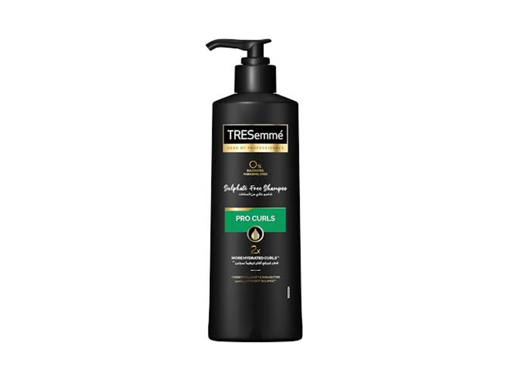 Tresemme Shampoo Pro Curls 250 ml