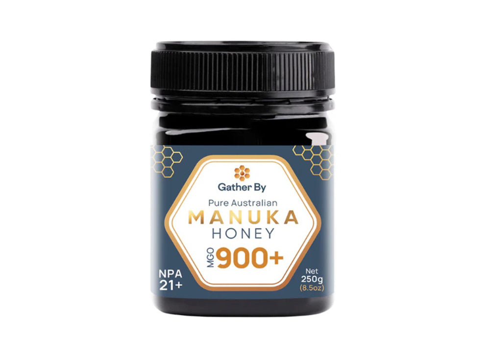 Manuka Honey Mgo900+ Gather By 250 g