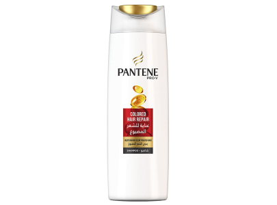 Pantene Shampoo Colored Hair Repair 400 ml