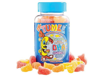 Mr Tumee Dha Omega 3 Gummies 60 pieces