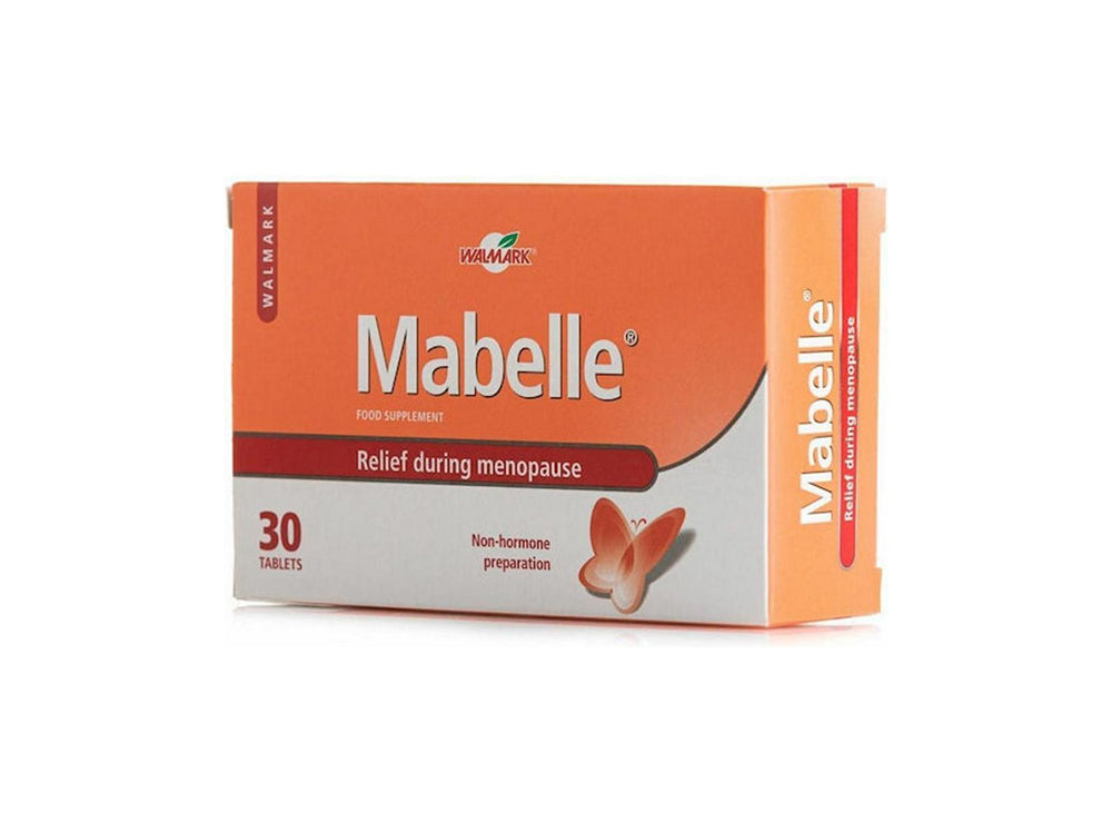 Mabelle Menopause Relief 30 tablets