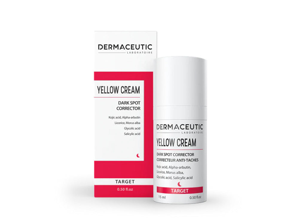 Dermaceutic Yellow Cream 15 ml