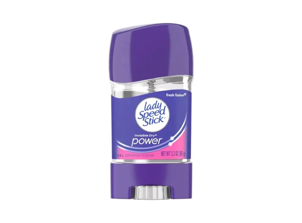 Lady Speed Stick Gel Power Fresh Fusion 65 g