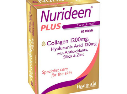 Nurideen Plus Collagen 1200Mg 60 Tablet 1200 mg