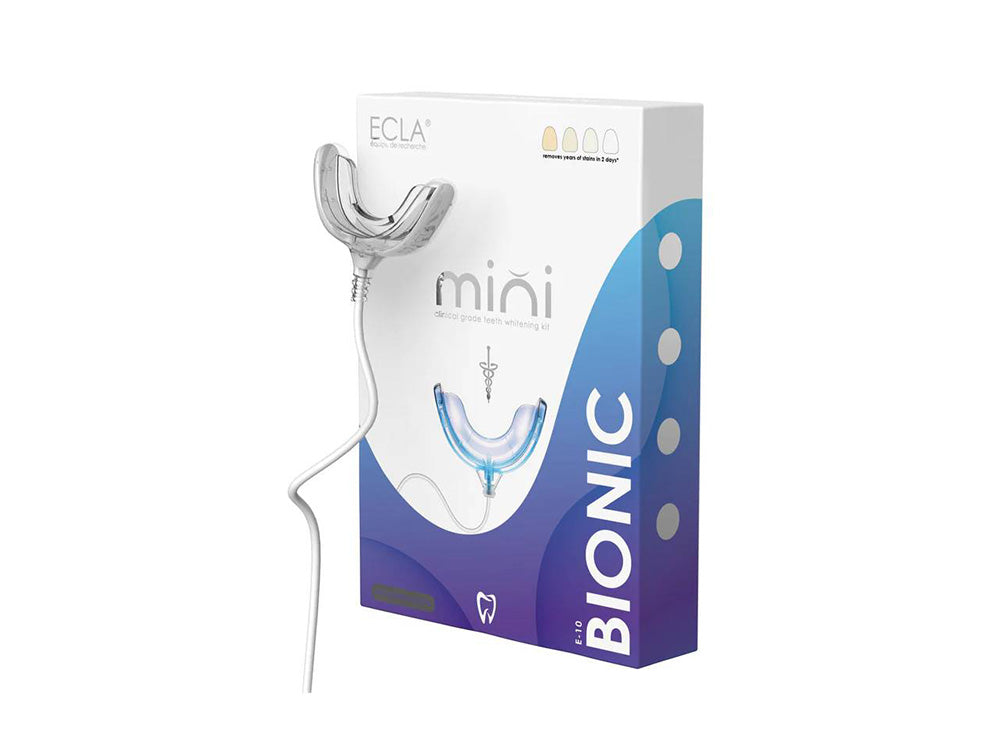 Ecla E10 Bionic Mini Teeth Whitening Kit