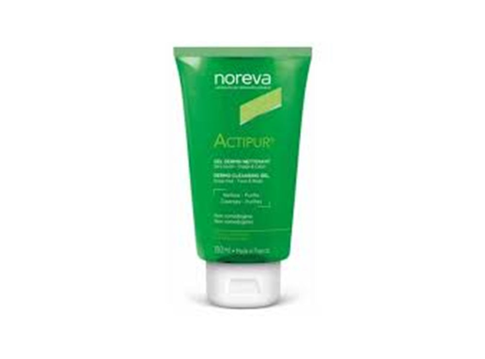 Noreva Actipur Gel Dermo Nettoyant 150 ml
