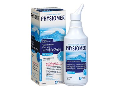 Physiomer Jet Normal Adulte 135 ml
