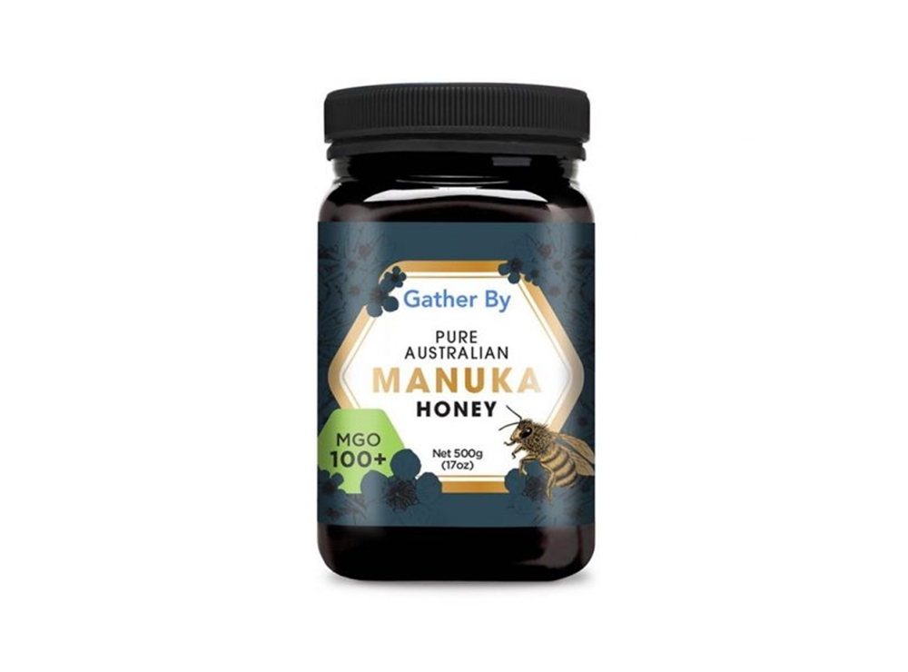 Manuka Honey Mgo100+ Gather By 500 g