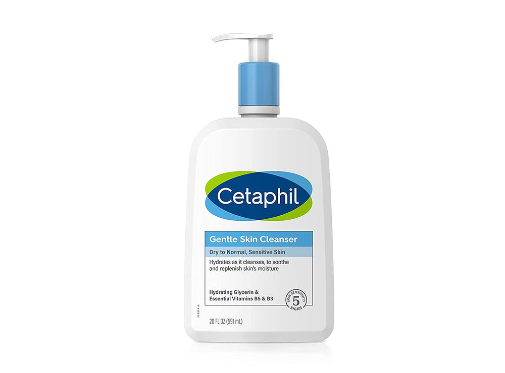 Cetaphil Gentle Skin Cleanser Dry To Normal Skin 236 ml