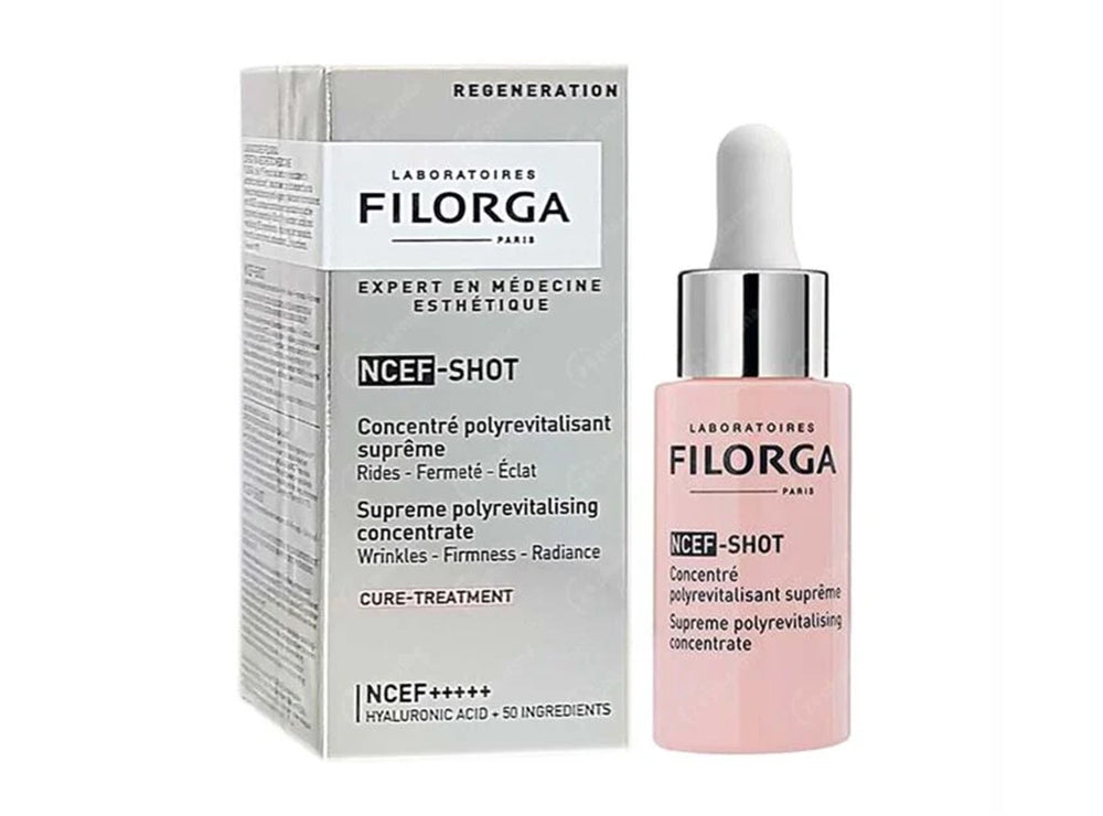 Filorga Ncef Shot 15 ml