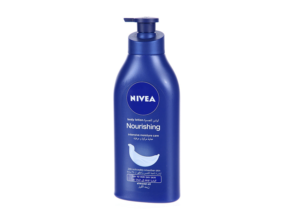 Nivea Body Lotion Rich Nourishing 625 ml