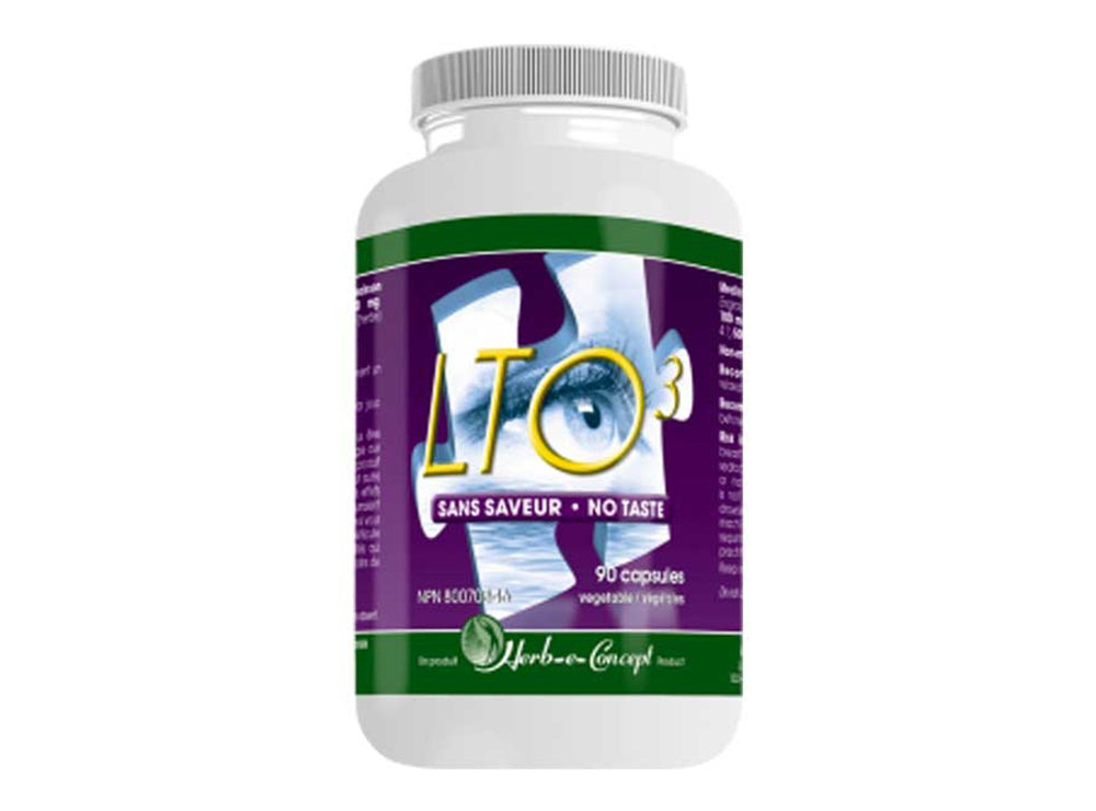 LTO3 90 capsules