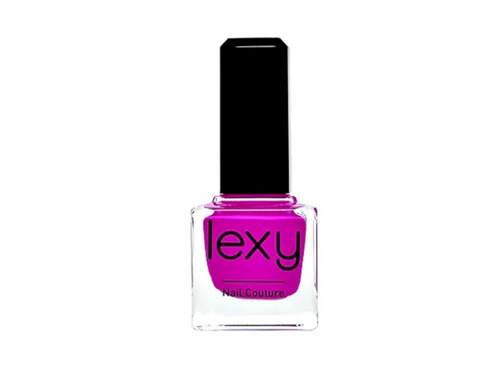 Lexy Purpulitta 757 Nail Polish