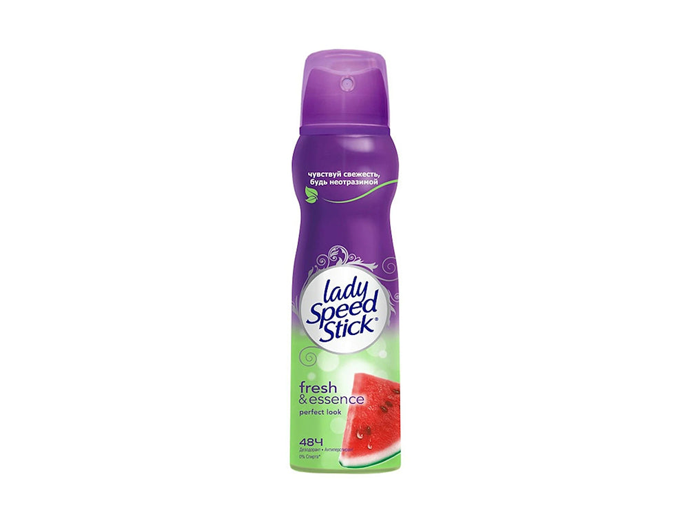 Lady Speed Stick Spray Fresh Perfect Look 150 ml