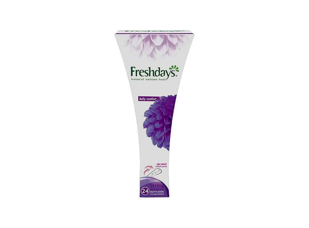Freshdays String 24 pieces