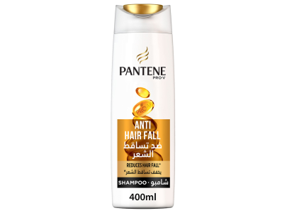 Pantene Shampoo Hair Fall 400 ml