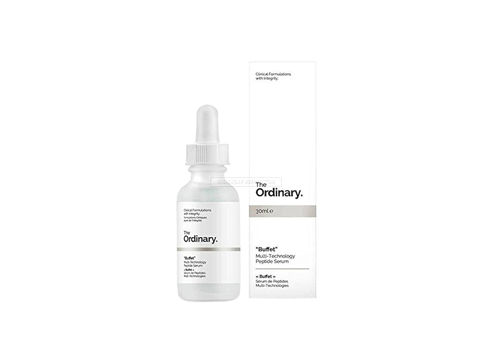 The Ordinary Buffet Multi Peptide Serum 30 ml