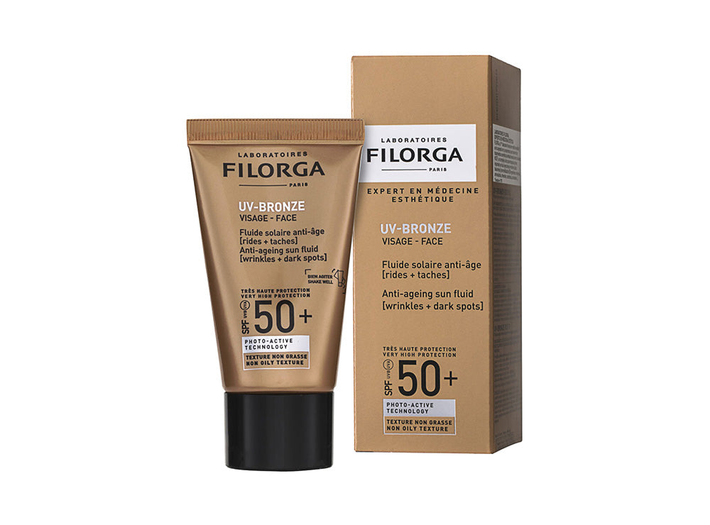 Filorga Uv Bronze Face 40 ml