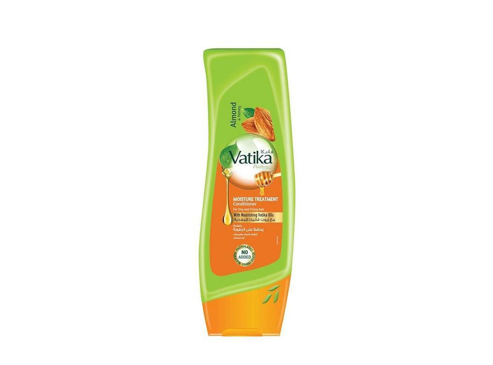 Vatika Conditioner Moisture Treatment Almond & Honey 400 ml
