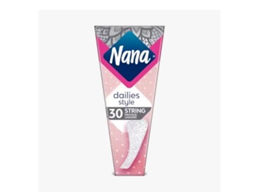 Nana Protege Slip Dailies Style String 30 pieces