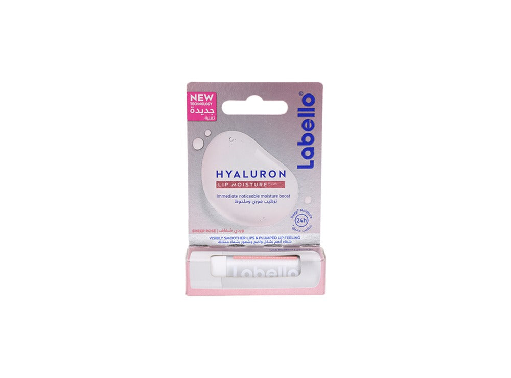 Labello Hyaluron Lip Moisture 5.2 g