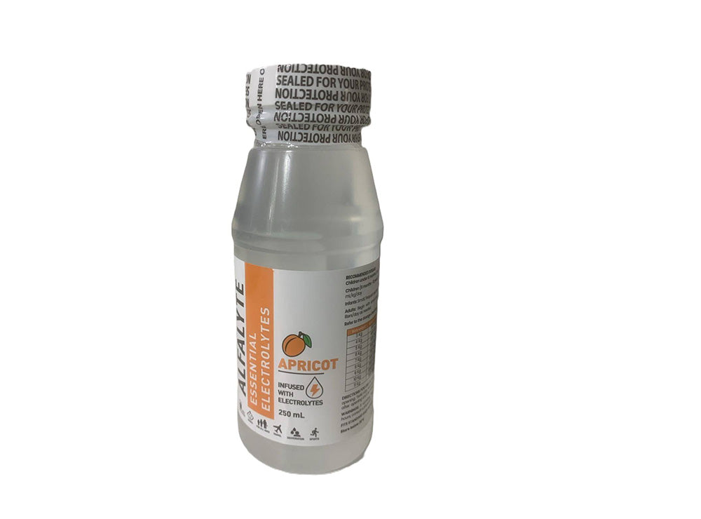 Alfalyte Apricot 250 ml