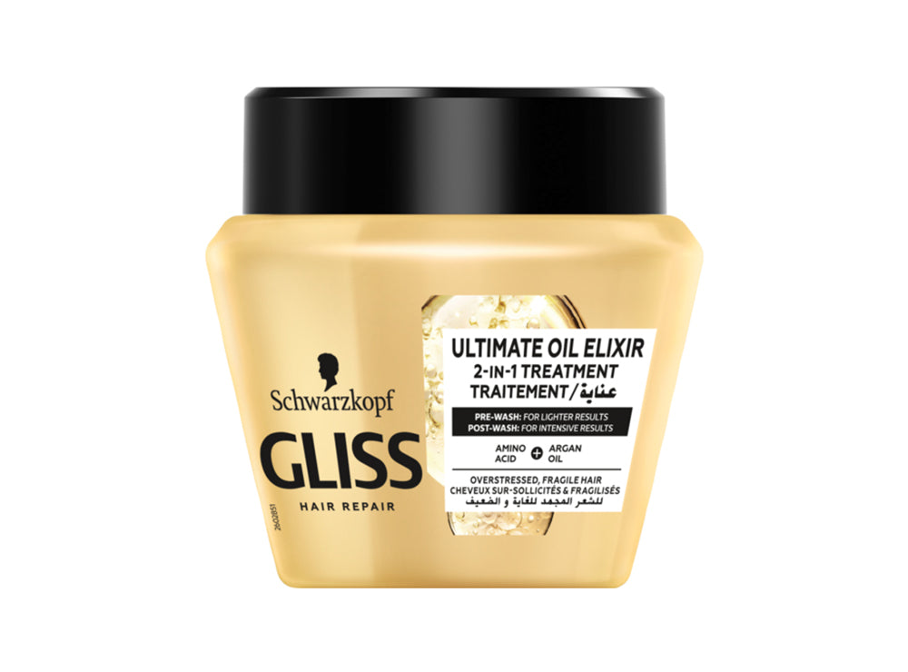 Gliss Hair Mask Ultimate Oil Elixir 300 ml