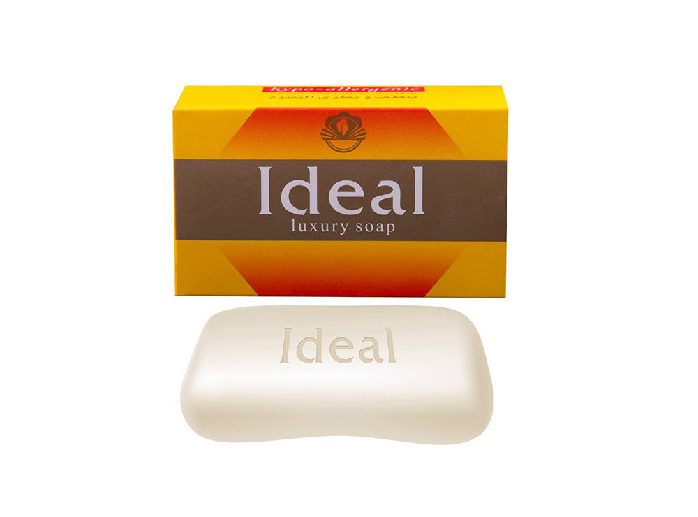 Ideal Hypo Allergenic Luxury Soap 125 g