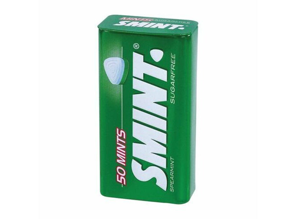 Smint Tin Can Spearmint