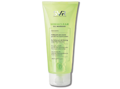 Svr Sebiaclear Gel Moussant