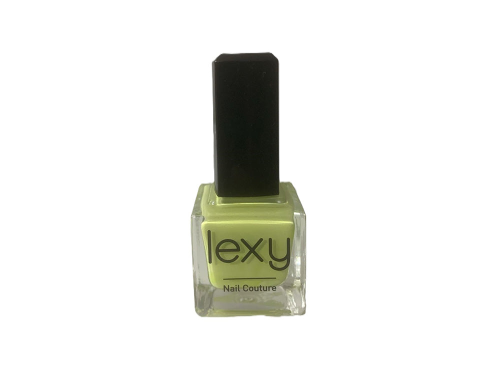 Lexy Nail Polish Color Batroun's Lemonade 132