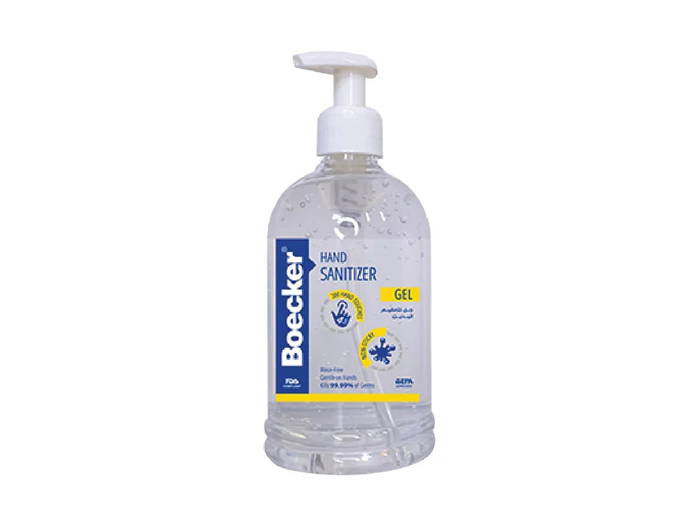Boecker Hand Gel Pump 500 ml