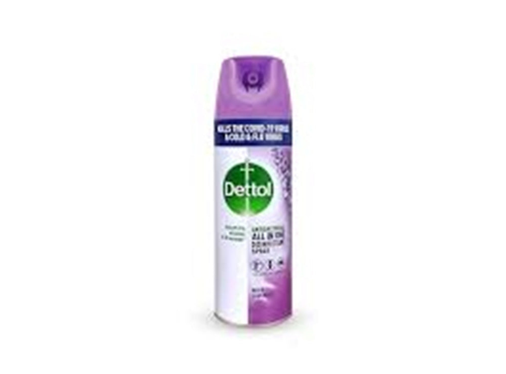 Dettol Spray Purple Lavender 450 ml