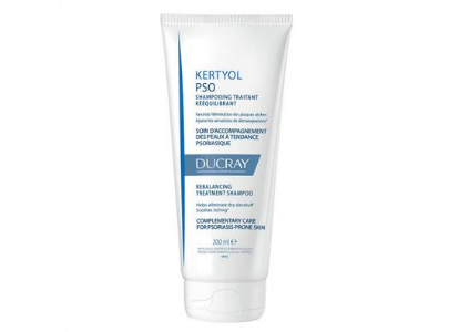 Ducray Kertyol PSO Shampoo 200 ml