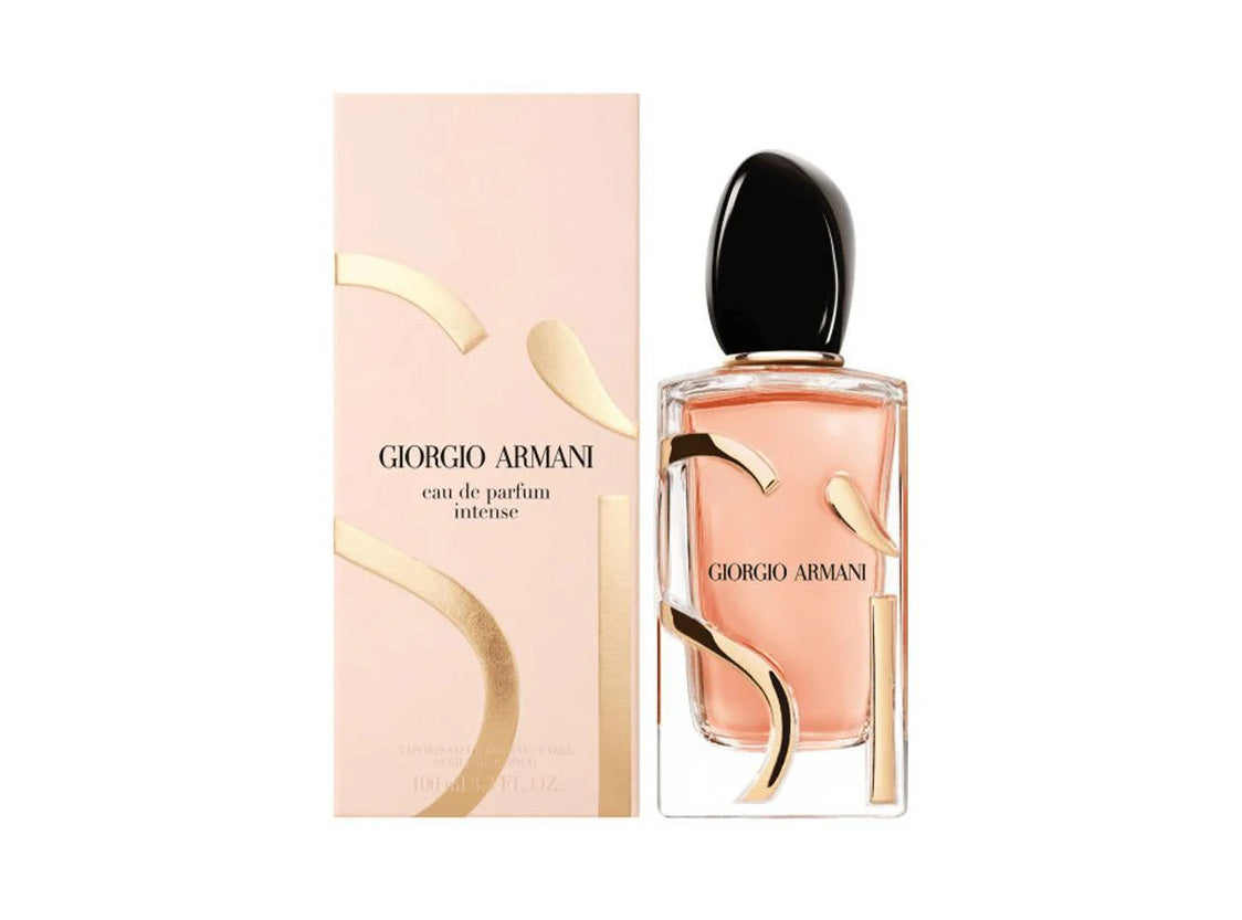Giorgio Armani Si Eau De Parfum Women 100 ml