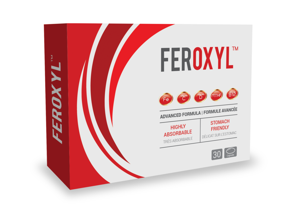 Feroxyl 30 tabs