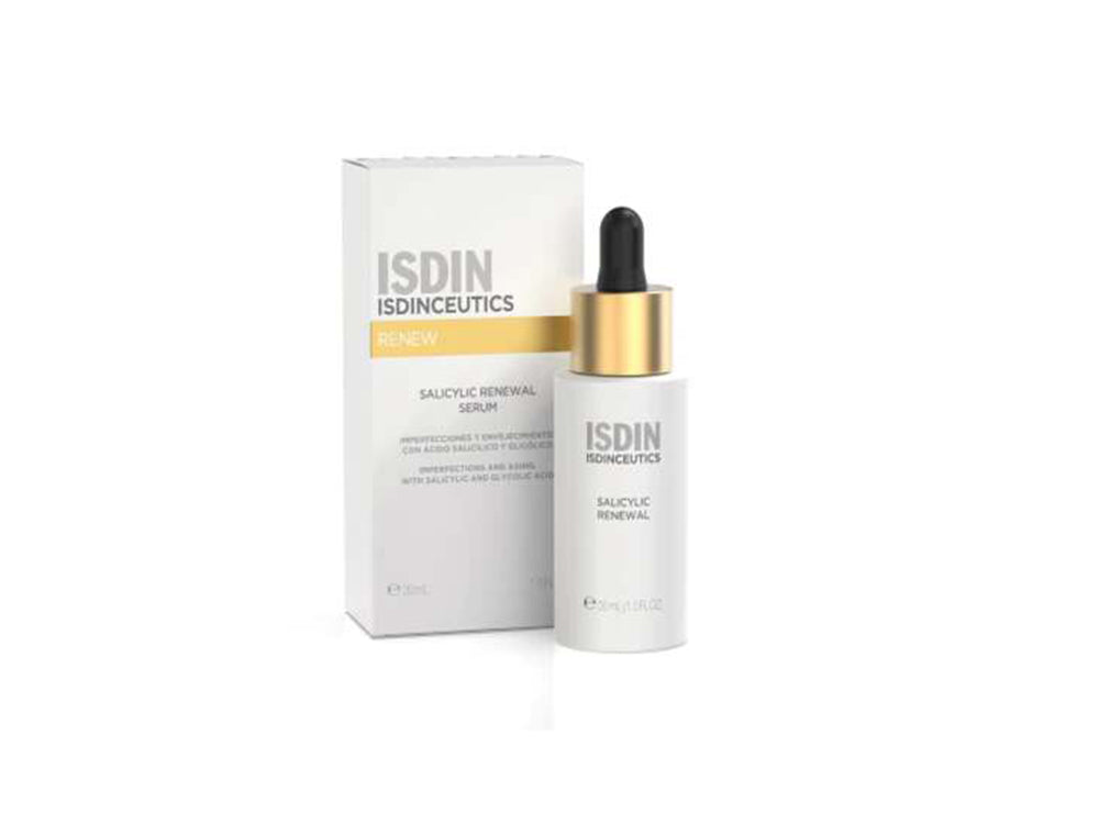 Isdin Salicylic Renewal Serum 30 ml