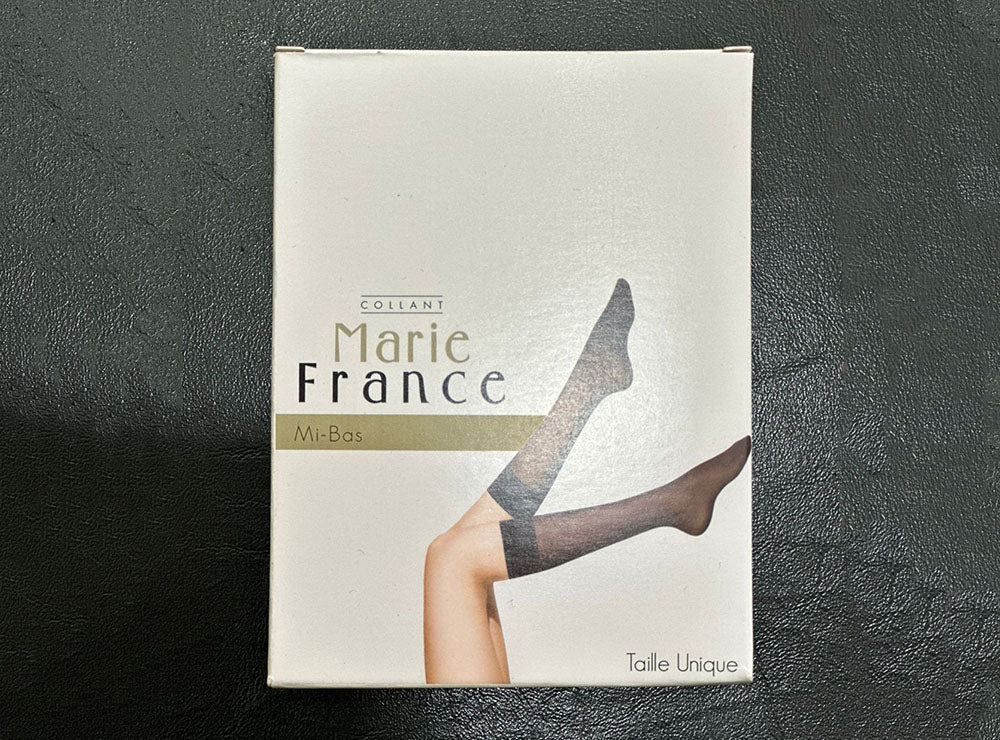 Marie France Mi Bas Gamba 15 Miel 1 piece