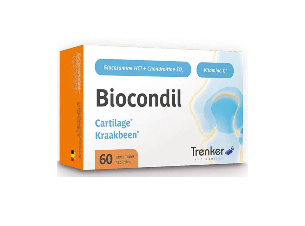 Biocondil 60 pieces