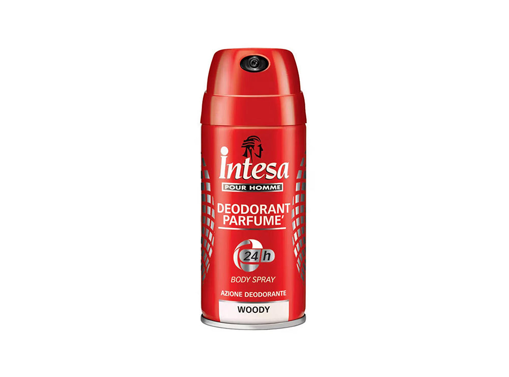 Intesa Deo Spray Men Woody 200 ml