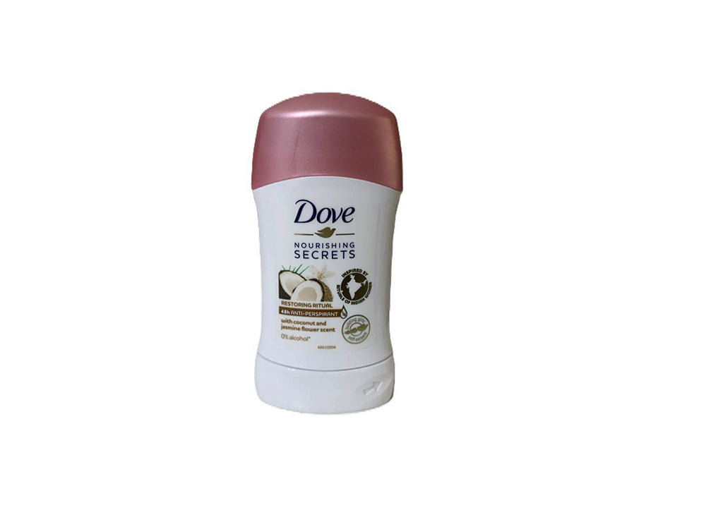 Dove Deo Spray Coconut And Jasmin 150 ml