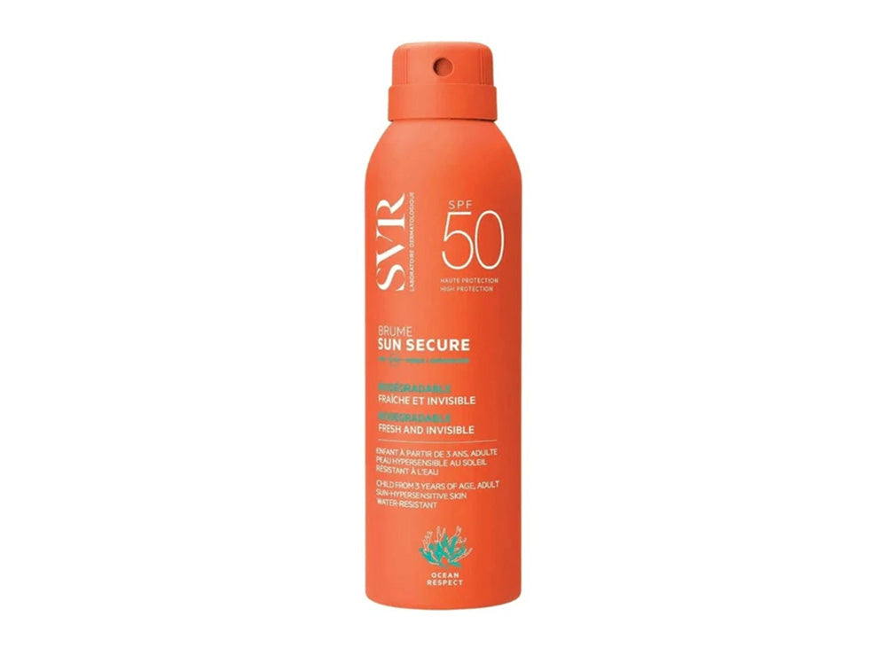 Svr Sun Secure Brume SPF50 200 ml