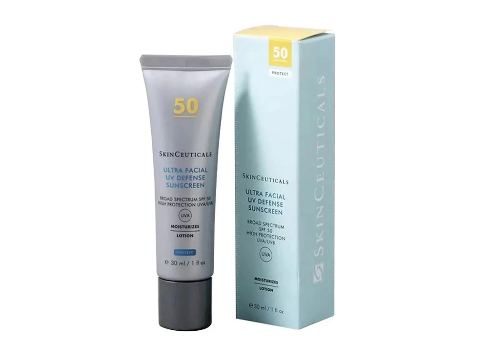 Skin Ceuticals Ultra Facial Uv Defense Sunscreen SPF50 30 ml