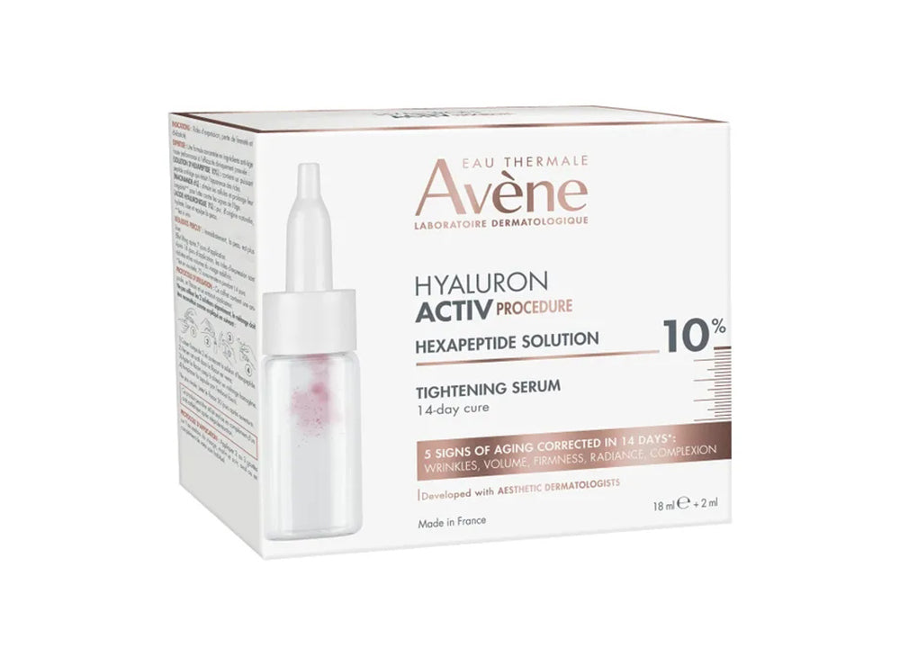 Avene Hyaluron Activ Procedure Lifting Serum Booster 18 ml