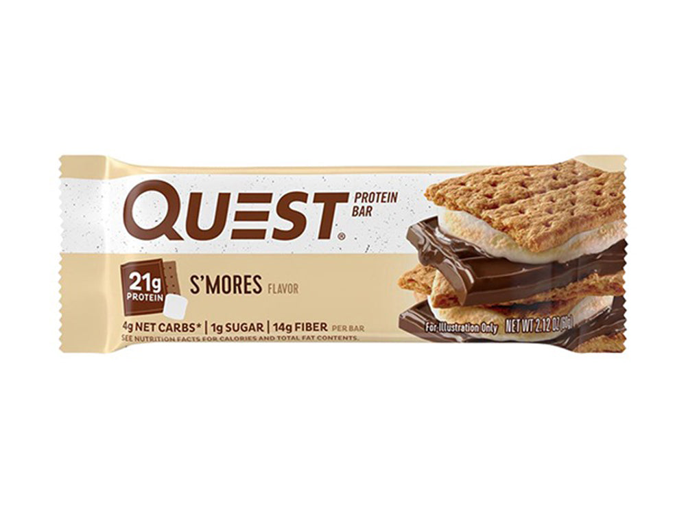 Quest Protein Bar S'Mores 60 g