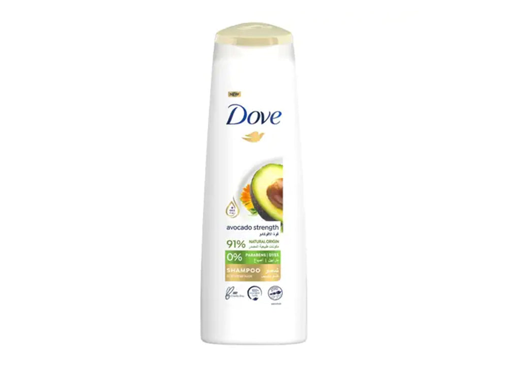 Dove Shampoo Avocado Strength Ritual 400 ml