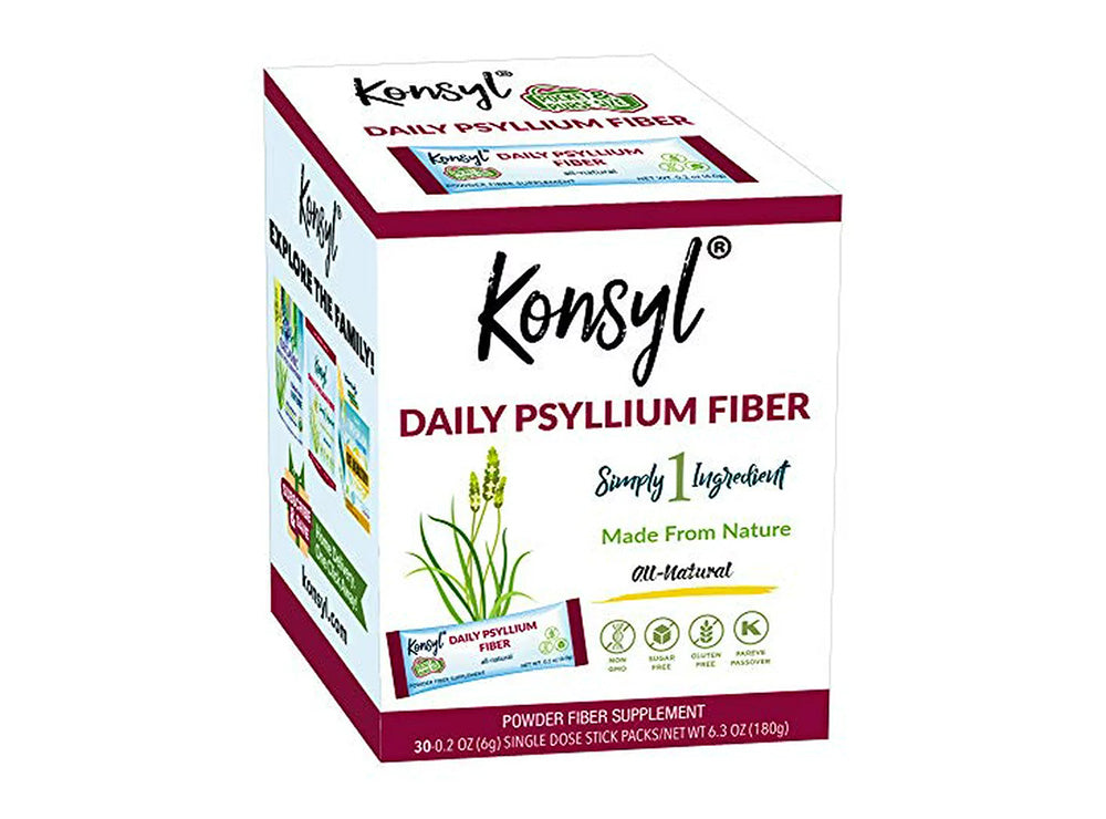 Konsyl Easy Mix Formula Sugar Free (6g)